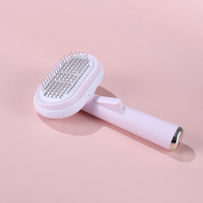 Hair Removal Steel Needle Comb Free Combination Bath Brush Pet Products